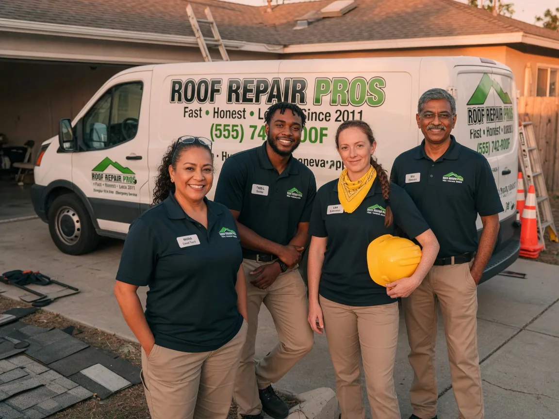 Roof Repair company in Mitchell, GA