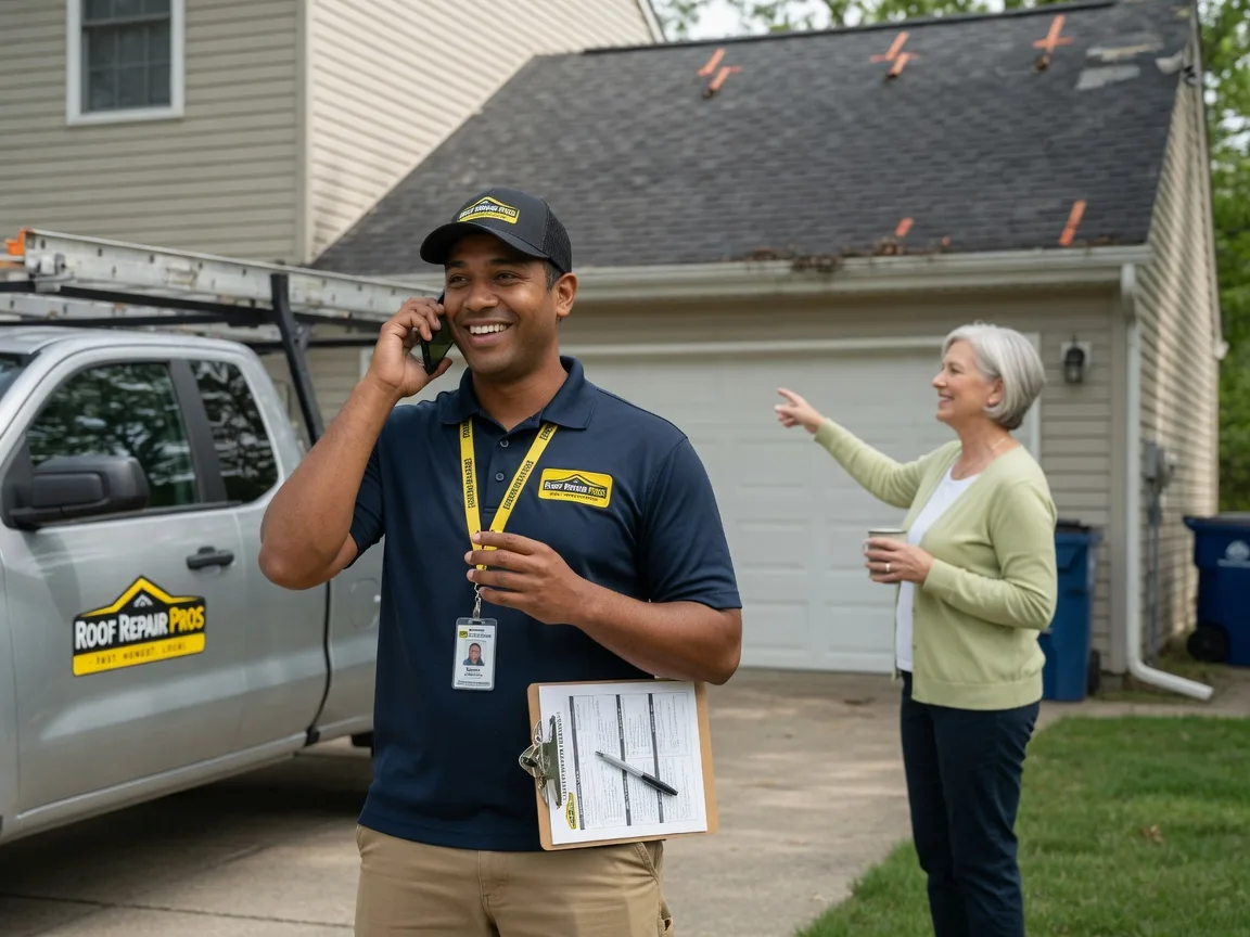 Roof Repair Mitchell, GA FAQs